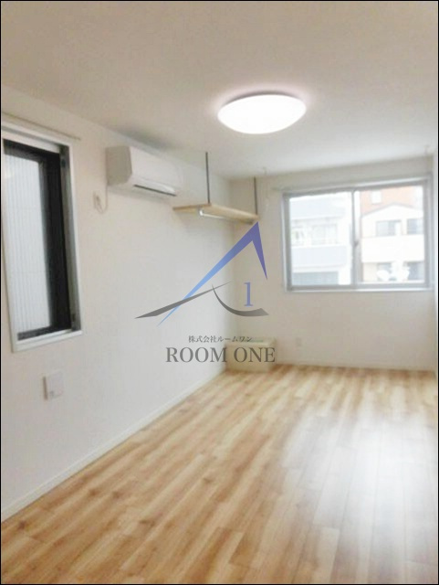 Ｂ．Ｅ．Ｇｒａｎｄ清澄白河の居間・リビング|洋室のお部屋です。