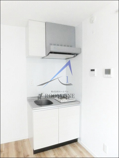 Ｂ．Ｅ．Ｇｒａｎｄ清澄白河のキッチン|キッチンです。