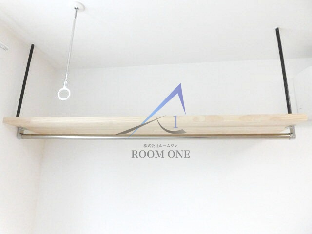 Ｂ．Ｅ．Ｇｒａｎｄ清澄白河の収納|収納です。