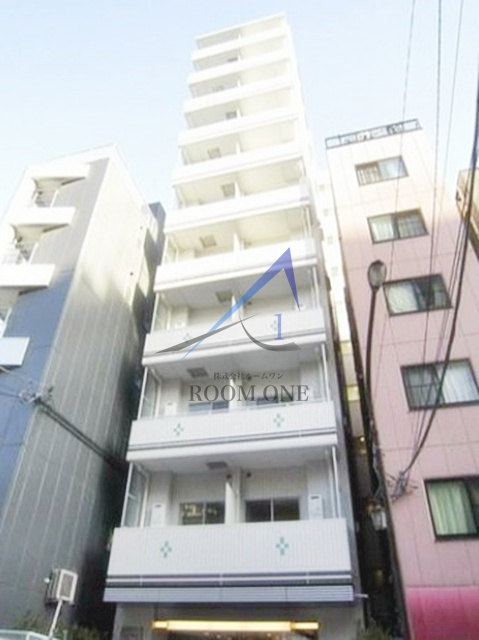 門前仲町レジデンス伍番館