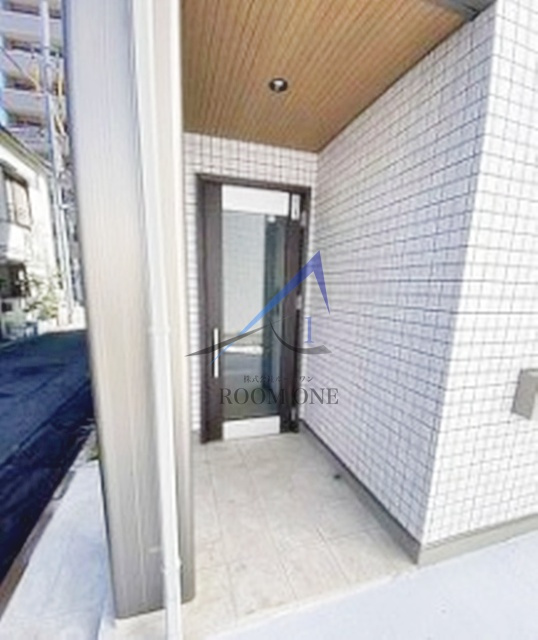 プラザN.J.Aのエントランス|エントランスです。