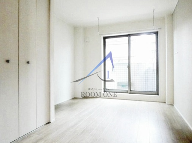 プラザN.J.Aの寝室|寝室です。