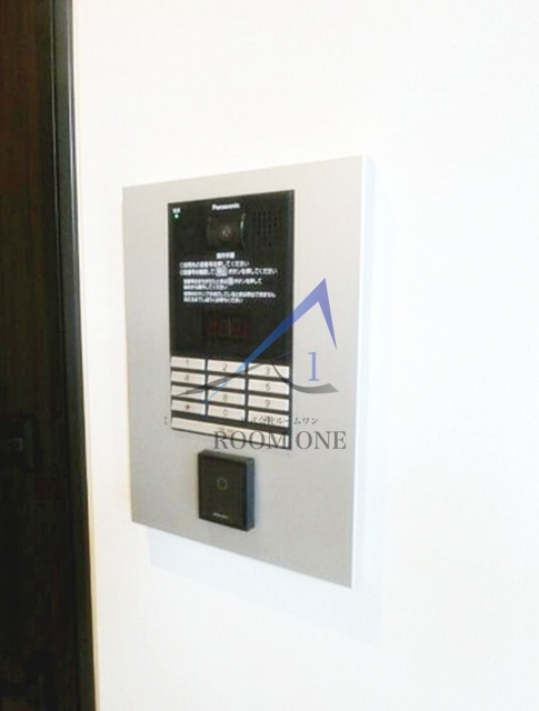 プラザN.J.Aのセキュリティ|オートロックです。