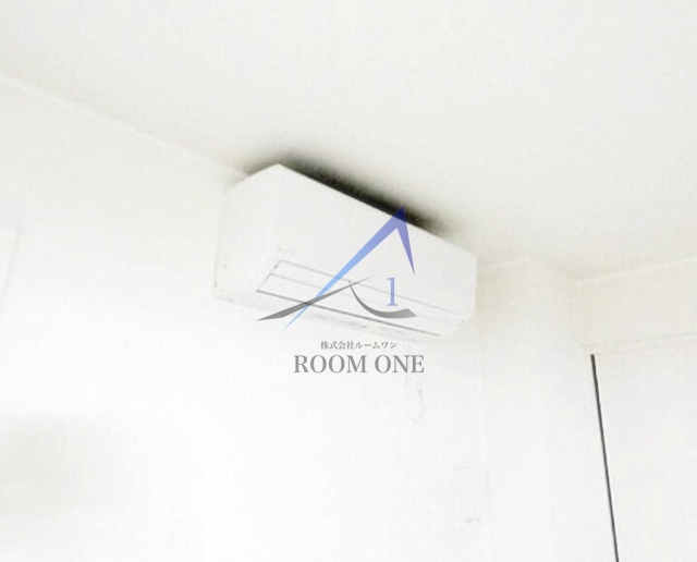 プラザN.J.Aの設備|エアコン付きです。