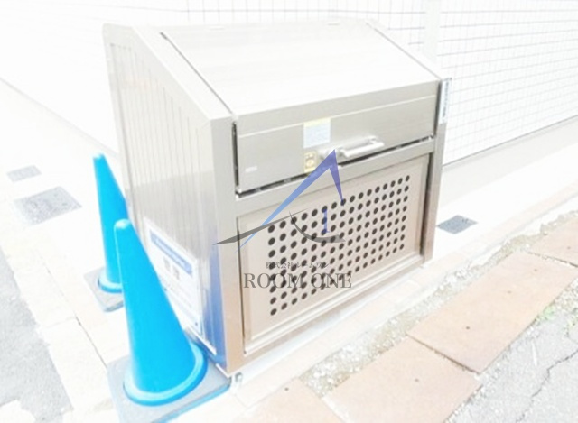 プラザN.J.Aのその他共用部分