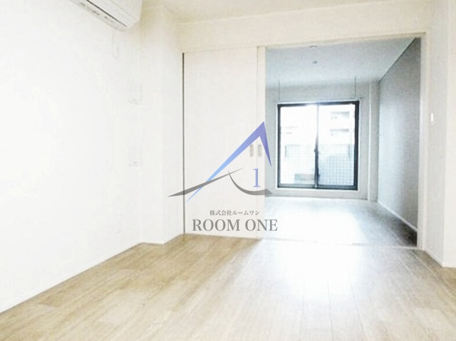 プラザN.J.Aの居間・リビング|洋室のお部屋です。