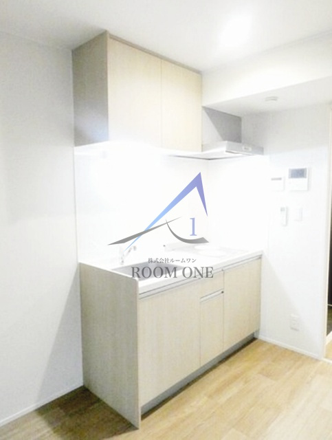 プラザN.J.Aのキッチン|キッチンです。