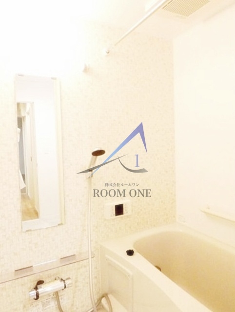 プラザN.J.Aの浴室|お風呂です。