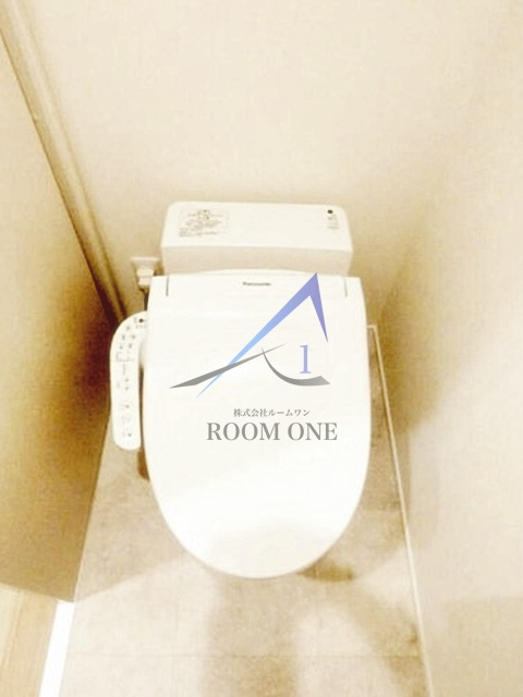 プラザN.J.Aのトイレ|トイレです。