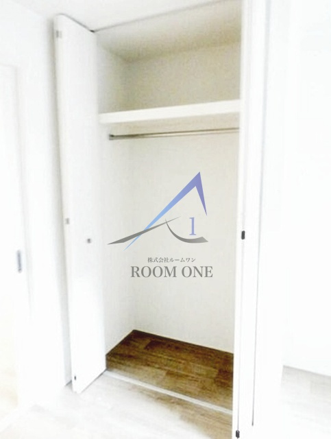 プラザN.J.Aの収納|収納です。