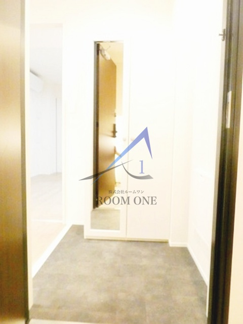 プラザN.J.Aの玄関|玄関です。