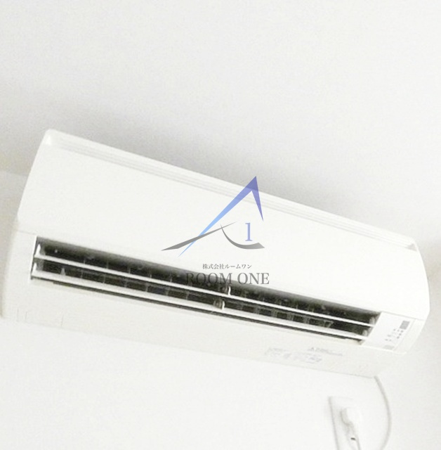 パナハイツの設備|エアコン付きです。