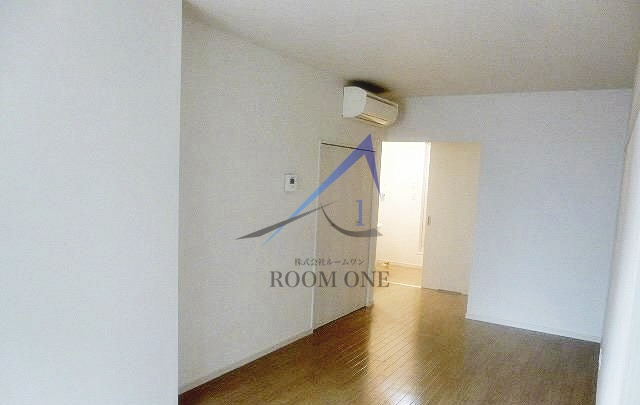 パナハイツの居間・リビング|洋室のお部屋です。