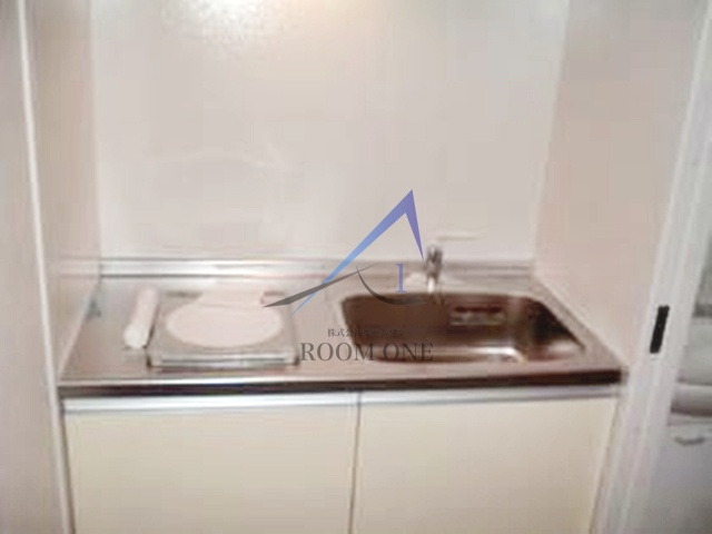 パナハイツのキッチン|キッチンです。