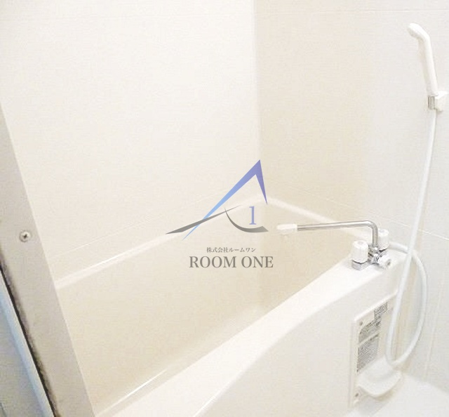 パナハイツの浴室|お風呂です。