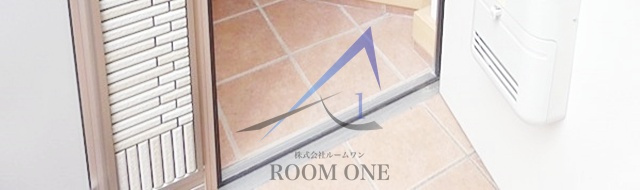 パナハイツの玄関|玄関です。