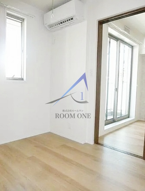 ルミエール平井の寝室|寝室です。