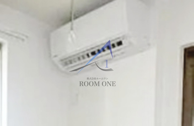 ルミエール平井のその他|エアコン付きです。