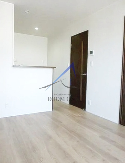 ルミエール平井の居間・リビング|洋室のお部屋です。