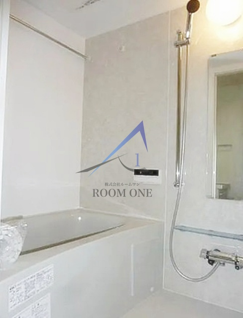 ルミエール平井の浴室|お風呂です。
