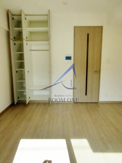 ルーブル南砂町の寝室|寝室です。