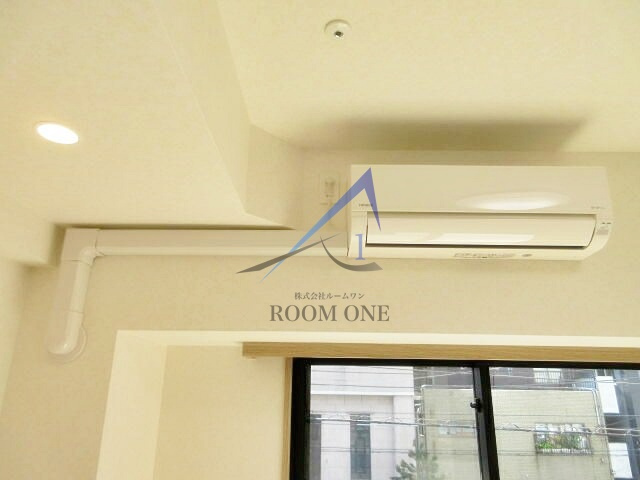 ルーブル南砂町の内装