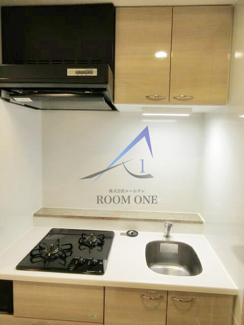 ルーブル南砂町のキッチン|キッチンです。