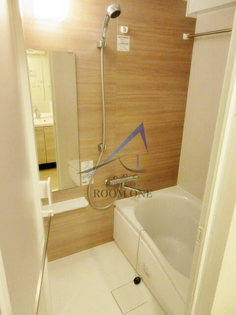 ルーブル南砂町の浴室|お風呂です。