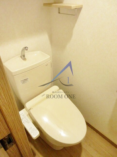 ルーブル南砂町のトイレ|トイレです。