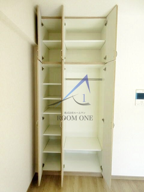 ルーブル南砂町の収納|収納です。