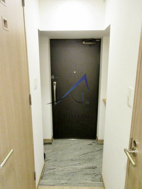 ルーブル南砂町の玄関|玄関です。