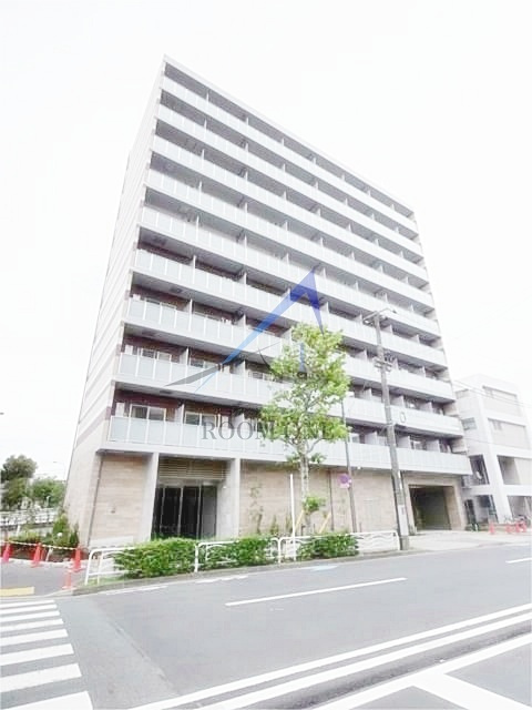 メインステージ南砂町の外観|外観です。