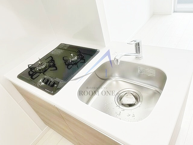 メインステージ南砂町のキッチン|キッチンです。