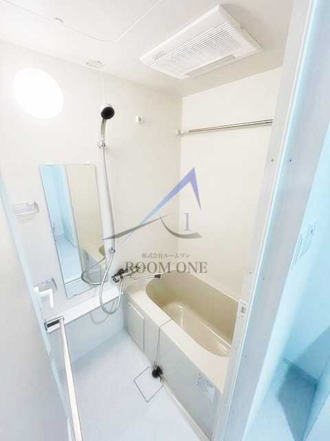 メインステージ南砂町の浴室|お風呂です。