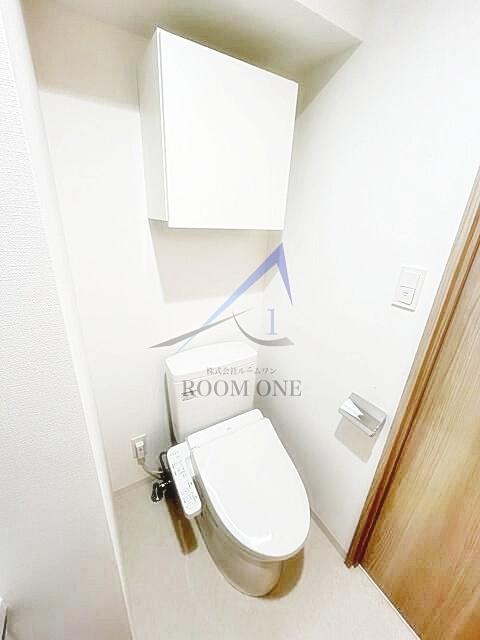 メインステージ南砂町のトイレ|トイレです。
