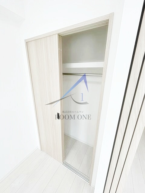 メインステージ南砂町の収納|収納です。