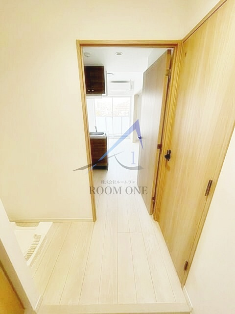 メインステージ南砂町の玄関|玄関です。