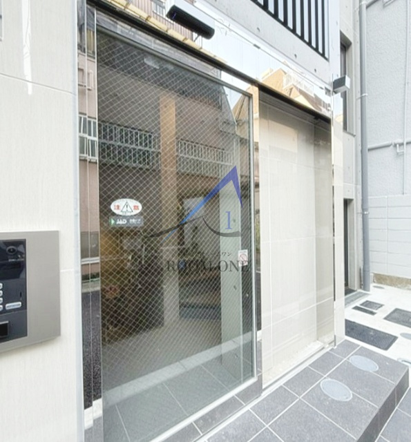 ザ・クラスアーバンス御茶ノ水のエントランス|エントランスです。