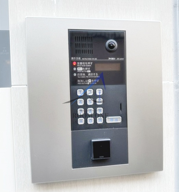 ザ・クラスアーバンス御茶ノ水のセキュリティ|オートロックです。