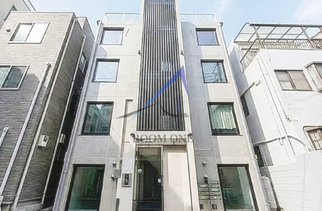 ザ・クラスアーバンス御茶ノ水の外観