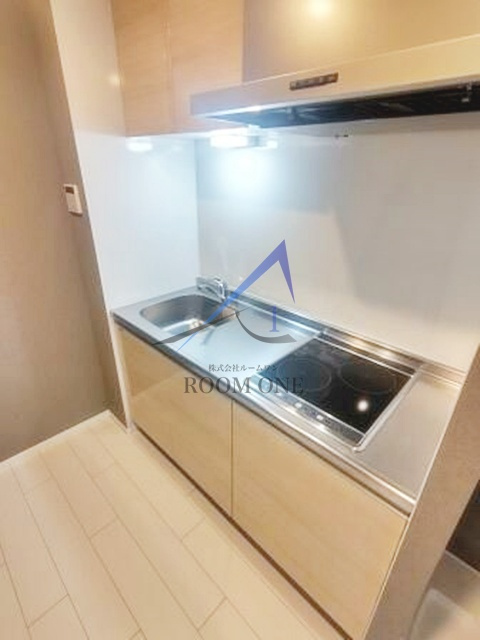 ザ・クラスアーバンス御茶ノ水のキッチン|キッチンです。