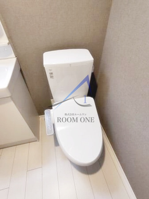 ザ・クラスアーバンス御茶ノ水のトイレ|トイレです。