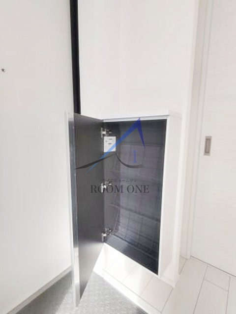 ザ・クラスアーバンス御茶ノ水の収納|収納です。