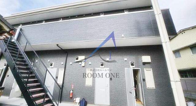 パインヒルズ曳舟の外観|外観です。