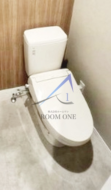 パインヒルズ曳舟のトイレ|トイレです。