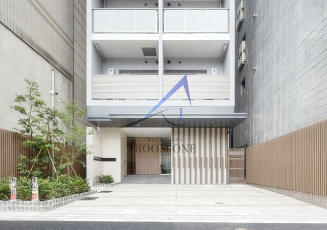 コンフォリア秋葉原ノースのエントランス|エントランスです。