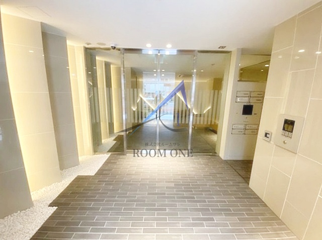 コンフォリア秋葉原ノースのその他共用部分