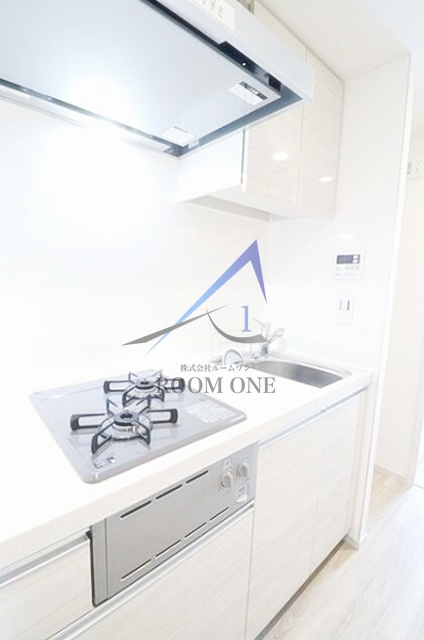 コンフォリア秋葉原ノースのキッチン|キッチンです。