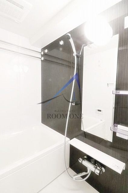 コンフォリア秋葉原ノースの浴室|お風呂です。