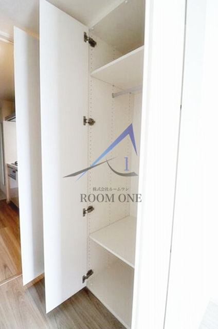 コンフォリア秋葉原ノースの収納|収納です。